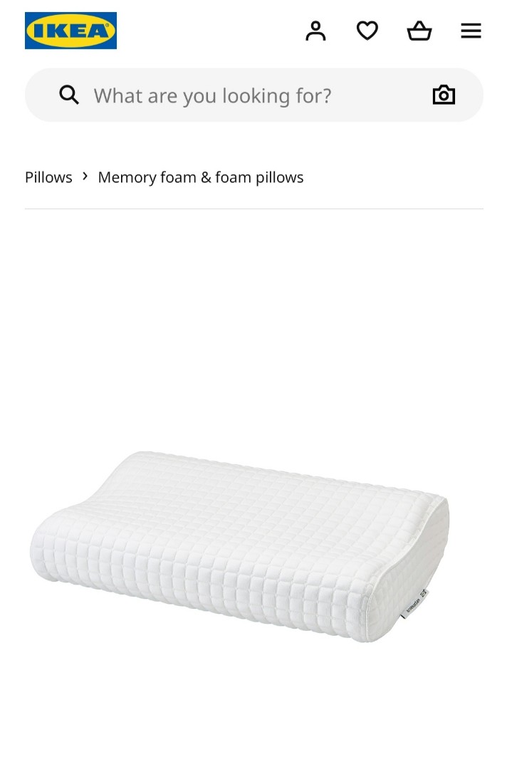 Rosenskarm pillow online