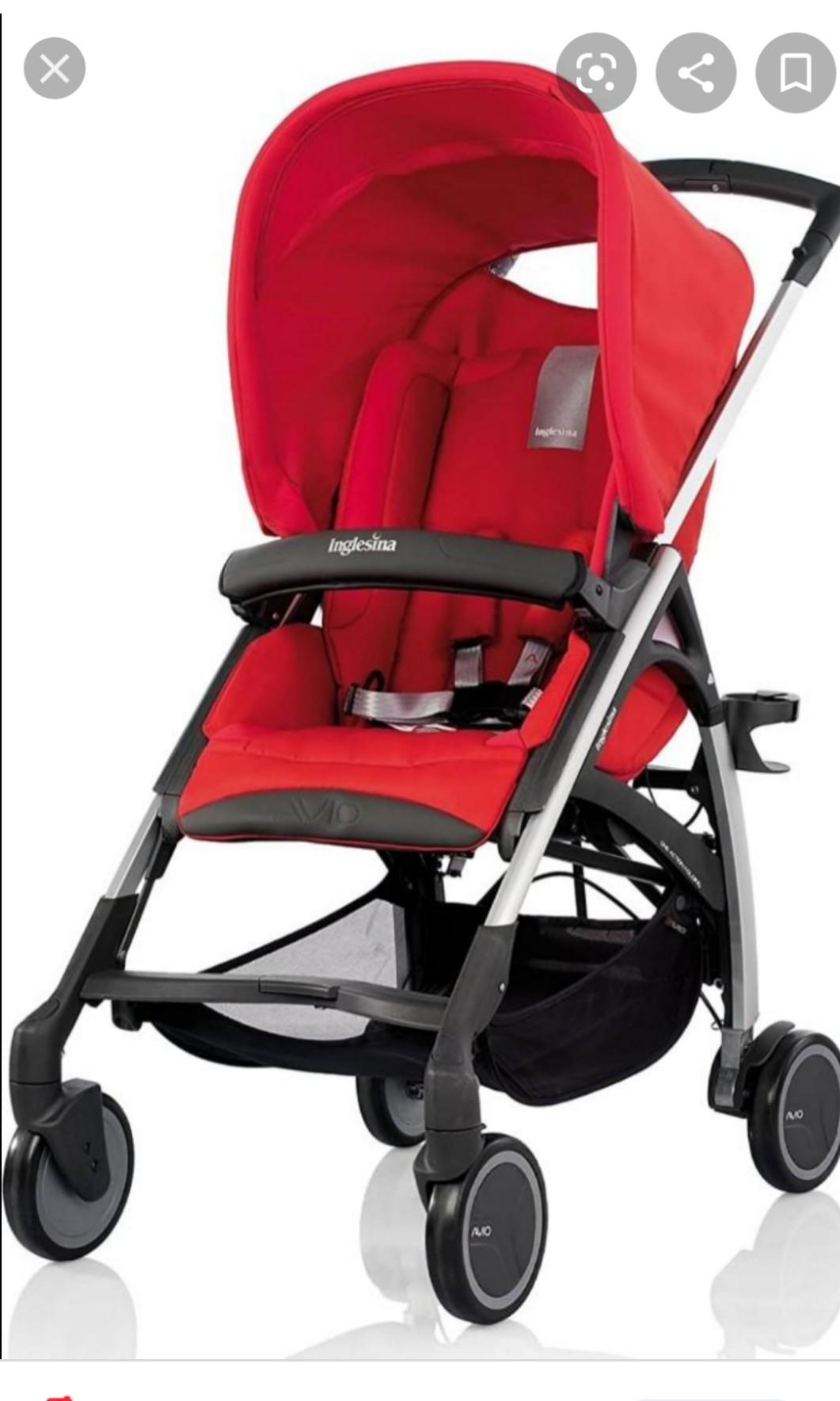 Inglesina sales pram australia