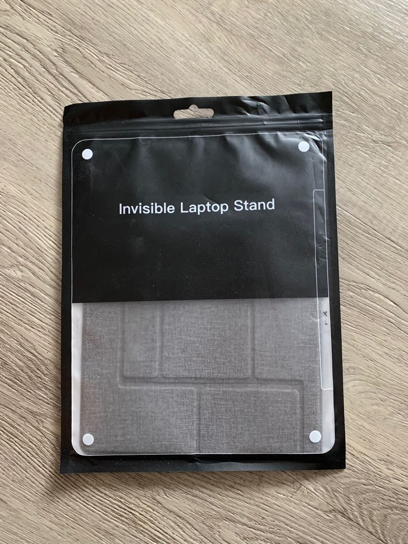 Packaging Invisible Stand Invisible Laptop Stand, Mobile Phones & Gadgets, Mobile & Gadget ...