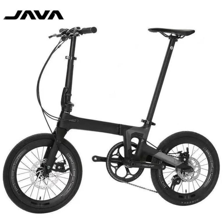 Java air folding bike outlet