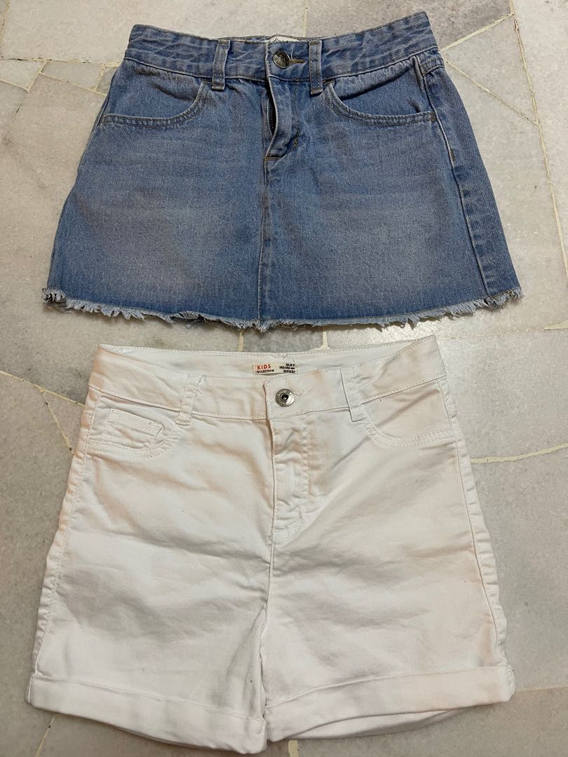 White skits Clearance