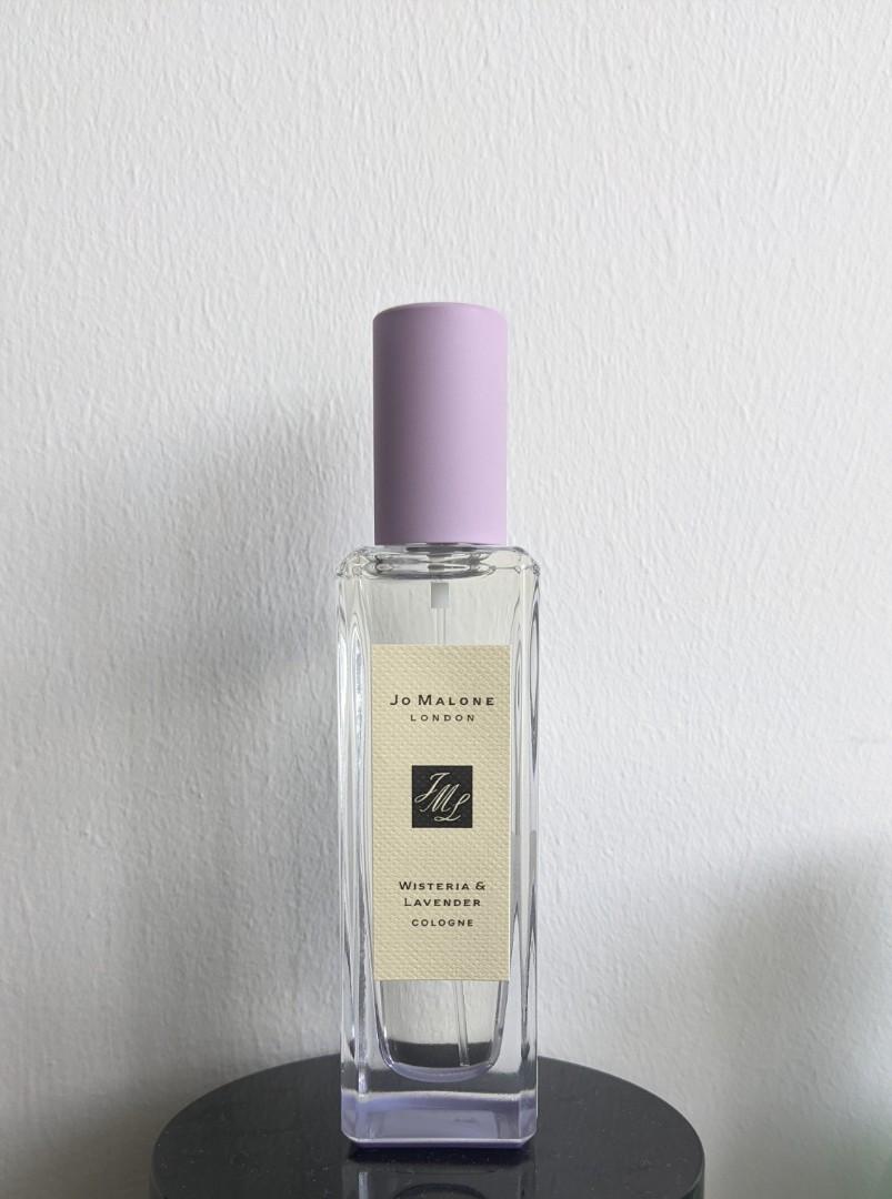 Jo Malone Wisteria Lavender Cologne Beauty Personal Care Fragrance Deodorants On Carousell