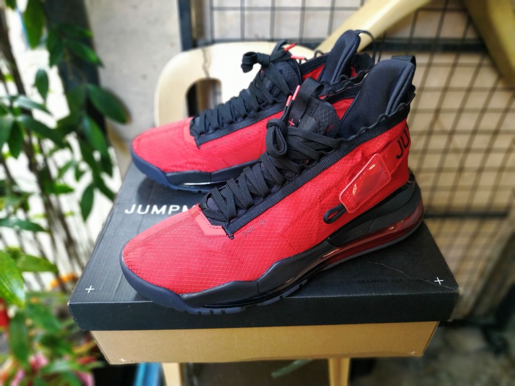 Jordan proto discount max 720 sizing