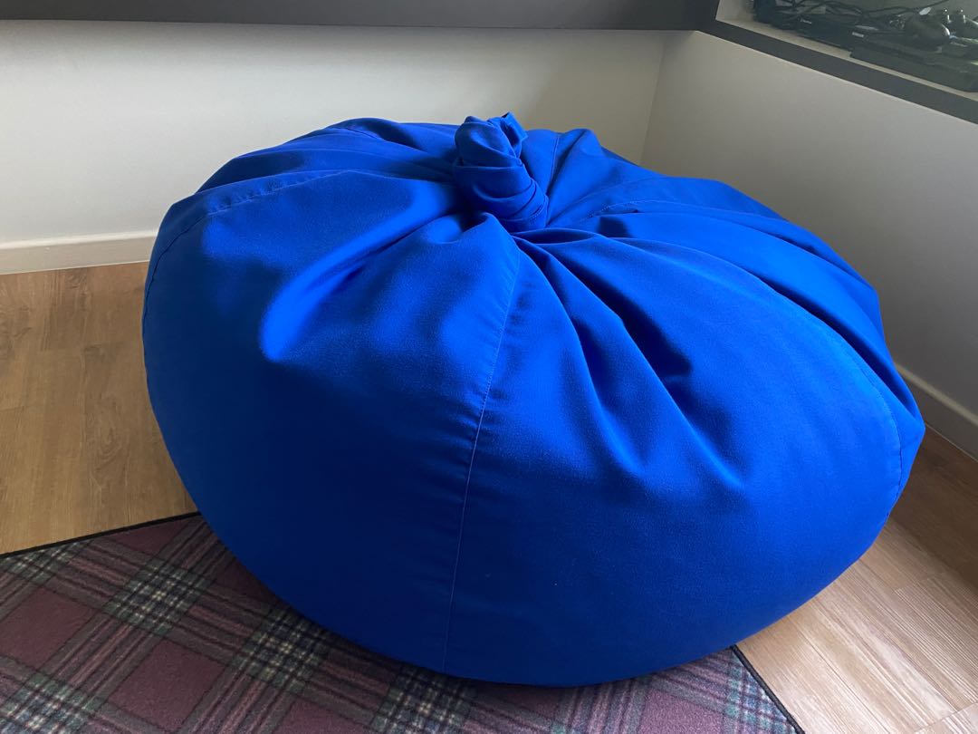 Jumbo Bean Bag, Babies & Kids, Bathing & Changing, Other Baby Bathing