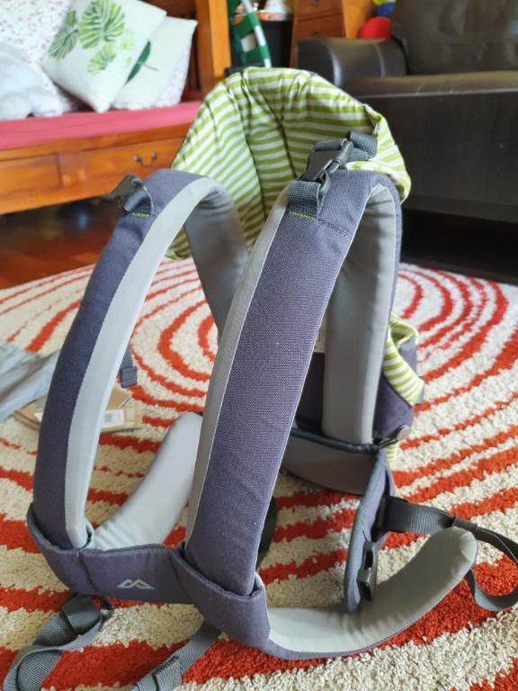 Kathmandu pico 2025 baby carrier