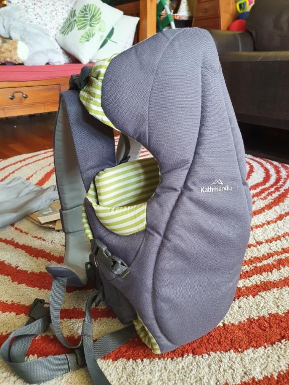 Kathmandu pico 2025 baby carrier
