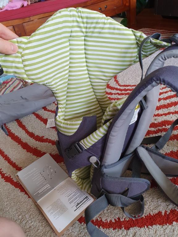 Kathmandu pico hot sale baby carrier
