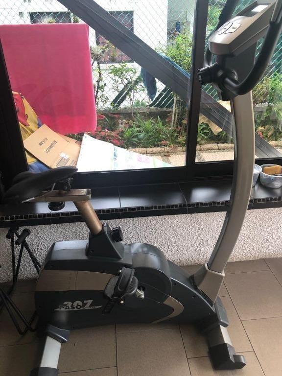 Kettler Paso 307 cycling machine Sports Equipment Exercise