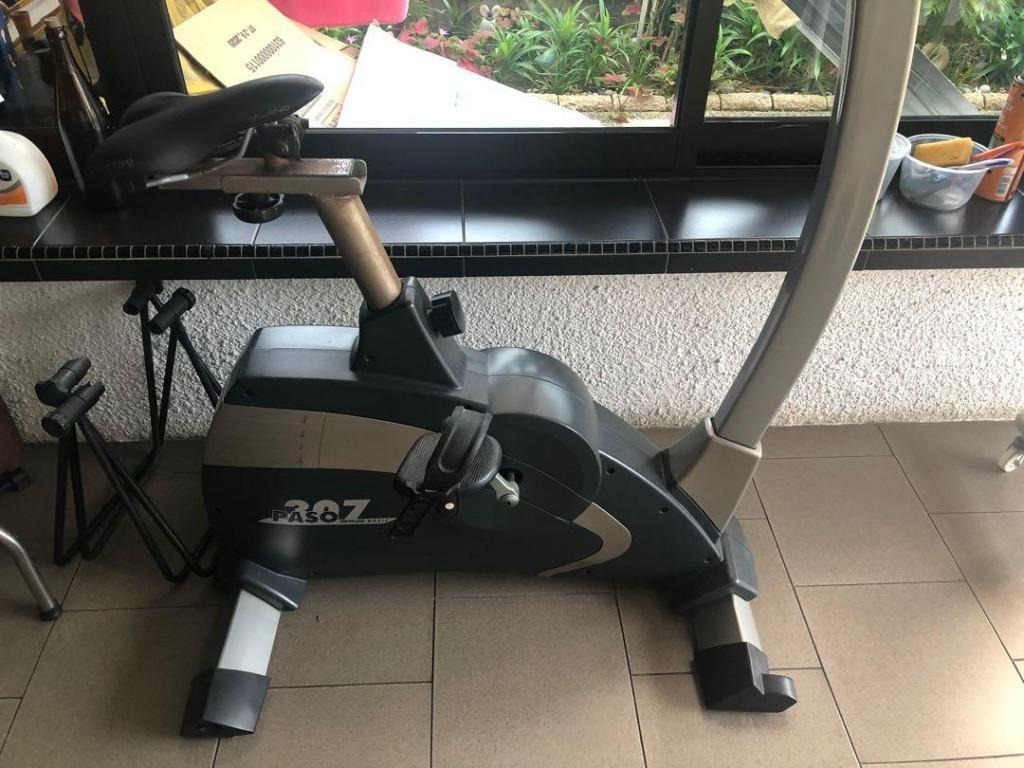 kettler paso 309 exercise bike