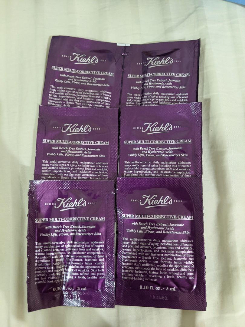 kiehl's neck cream