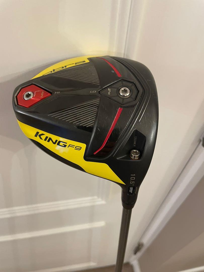 f9 cobra driver