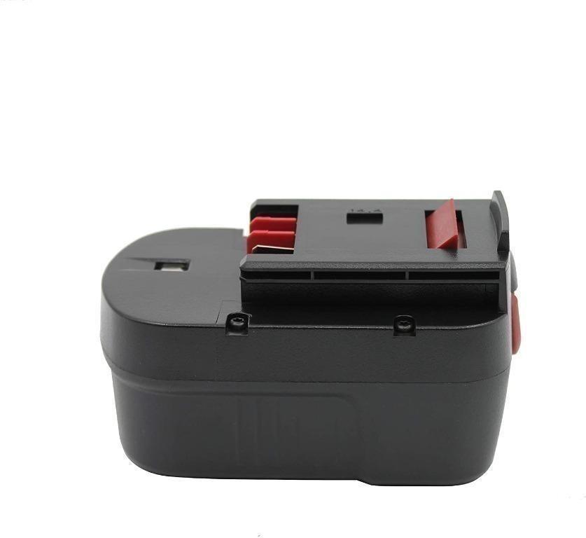 4.0Ah Replacement Power Tool Batteries for Black & Decker HPB14 FSB14  CDC140AK