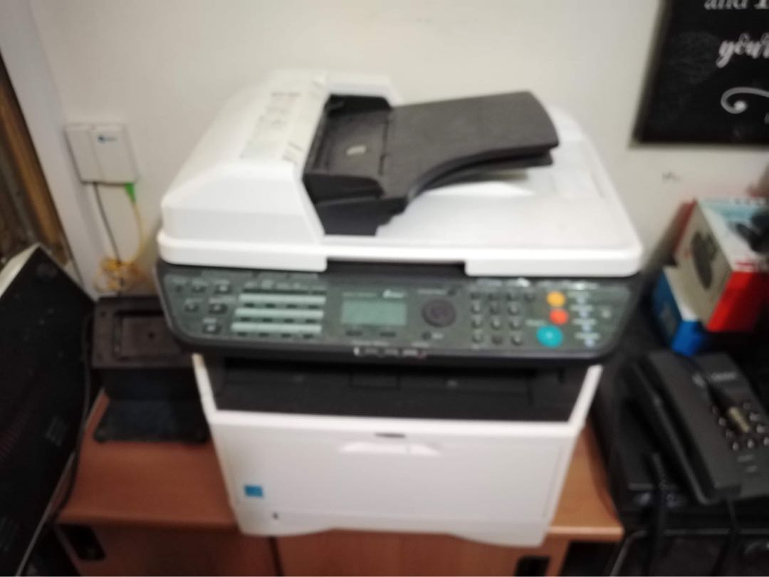 automatic photocopy machine