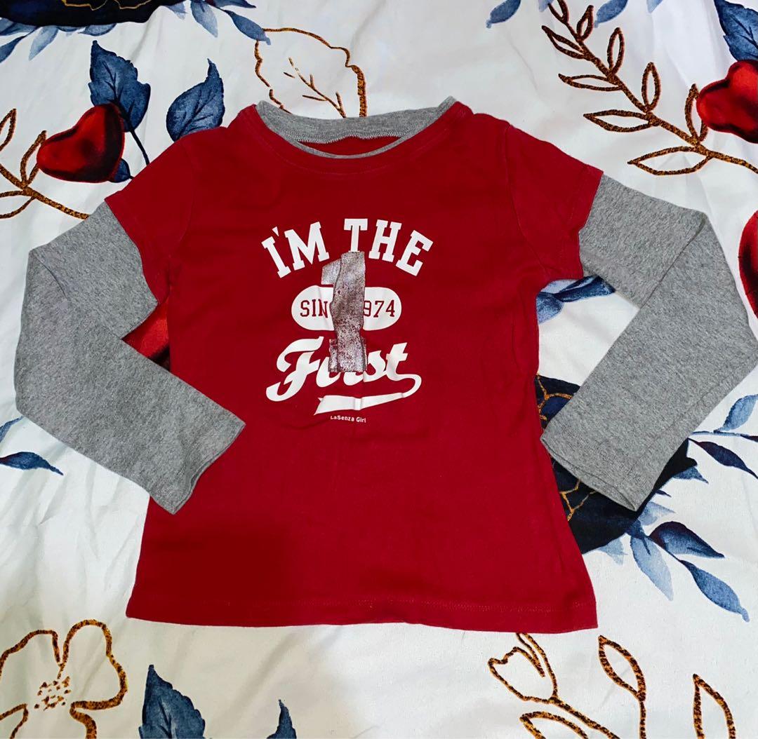 La senza girl best sale clothing