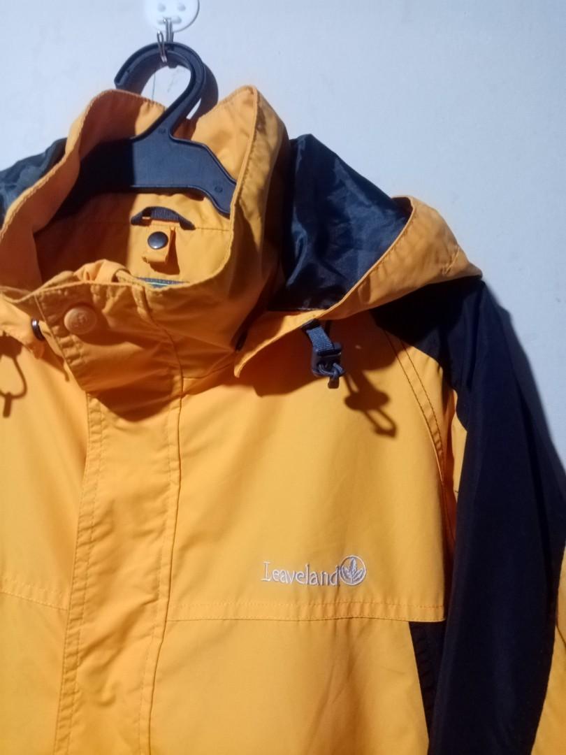 Leaveland waterproof