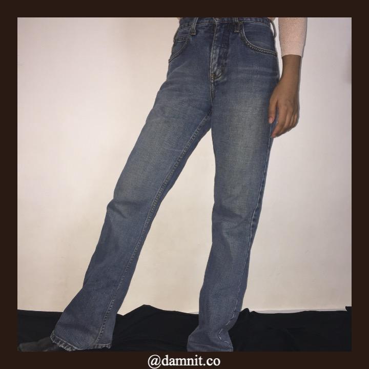 “Lee” Dungarees Can’t Bust ‘Em Jeans, Women's Fashion, Bottoms, Jeans ...