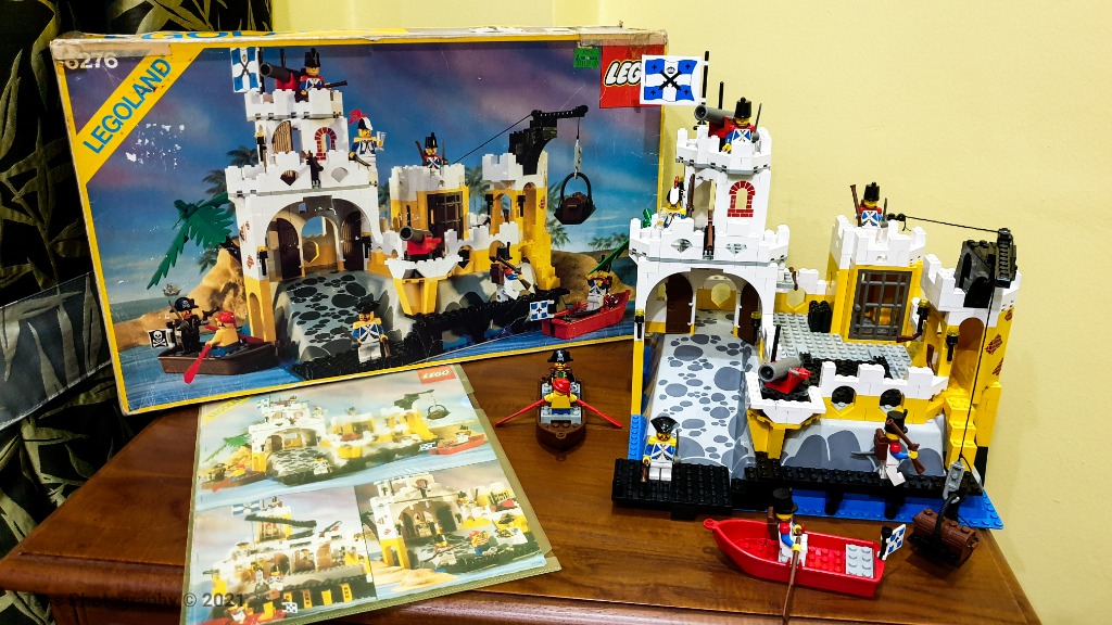 Lego 6276 new arrivals