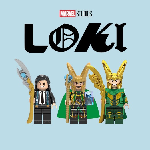 Lego marvel loki sets 2025