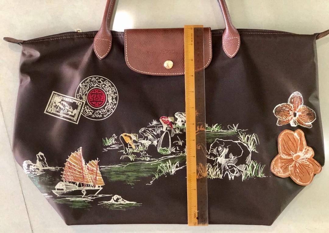 Longchamp the bay hot sale