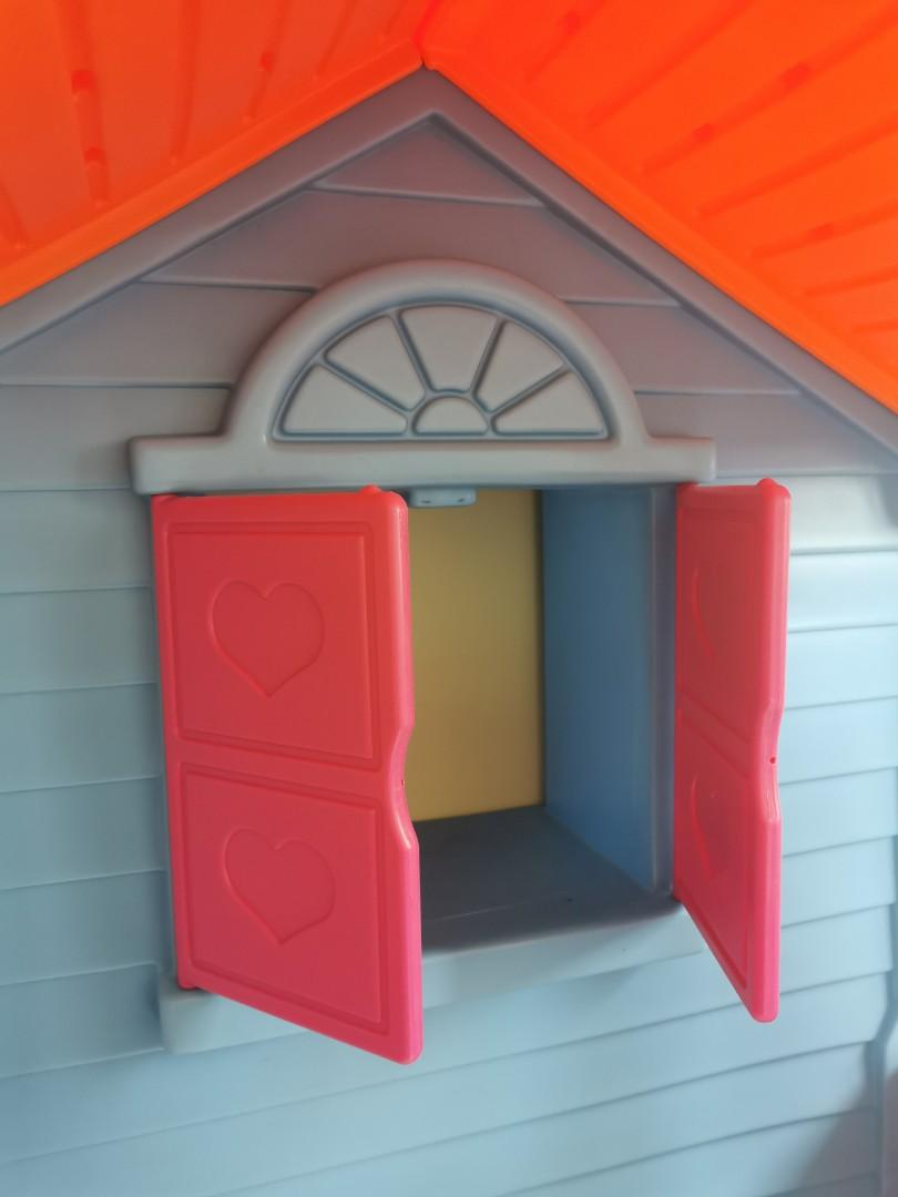 Little Tikes Storybook cottage princess bed, Babies & Kids, Baby