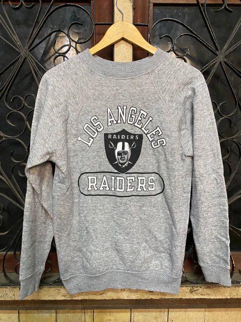 Los angeles on sale raiders sweatshirt