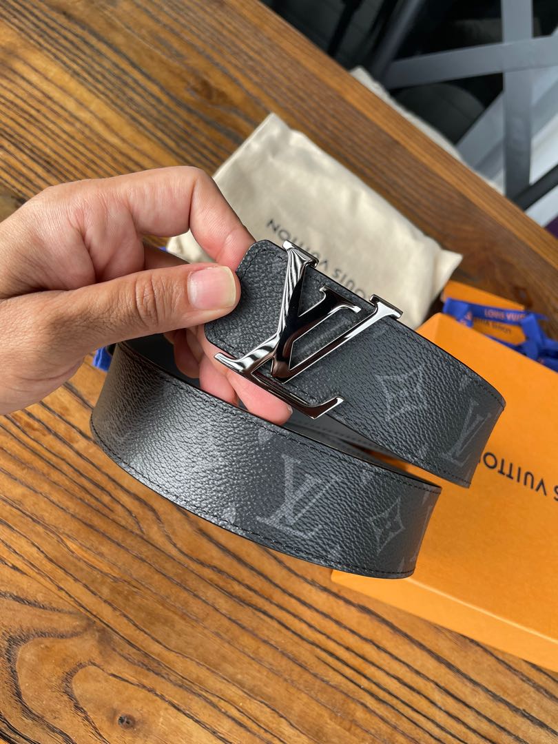 Louis Vuitton LV Initials Belt 40 mm Reversible