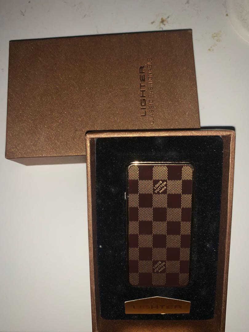 Louis Vuitton Lighter, Everything Else on Carousell