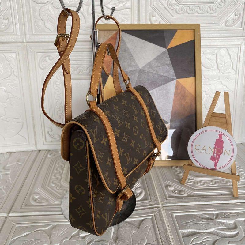 Louis Vuitton Monogram Marelle Sac a Dos M51158 Brown Cloth ref
