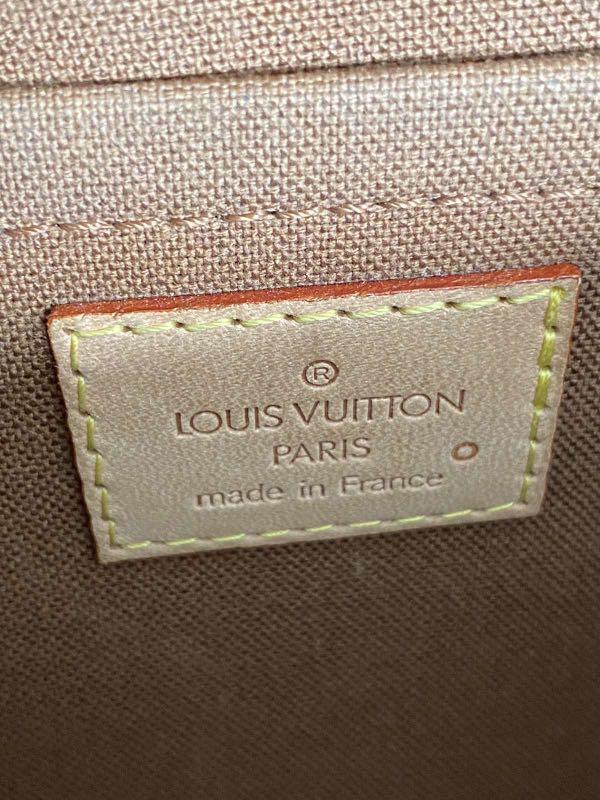 Louis Vuitton Monogram Canvas Marelle Sac A Dos Convertible Bag. Made in  France, Luxury, Bags & Wallets on Carousell