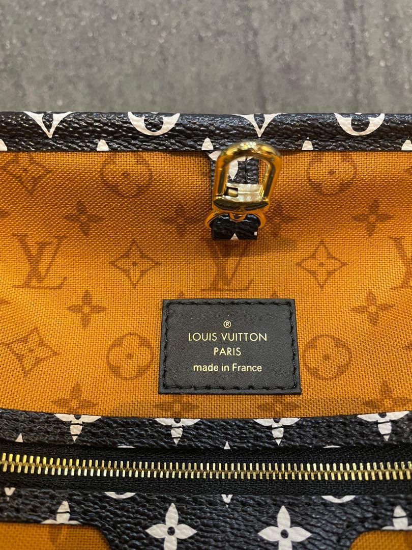 Louis Vuitton Crafty Neverfull MM Creme Caramel Limited Edition Bolsas de  mano : : Ropa, Zapatos y Accesorios