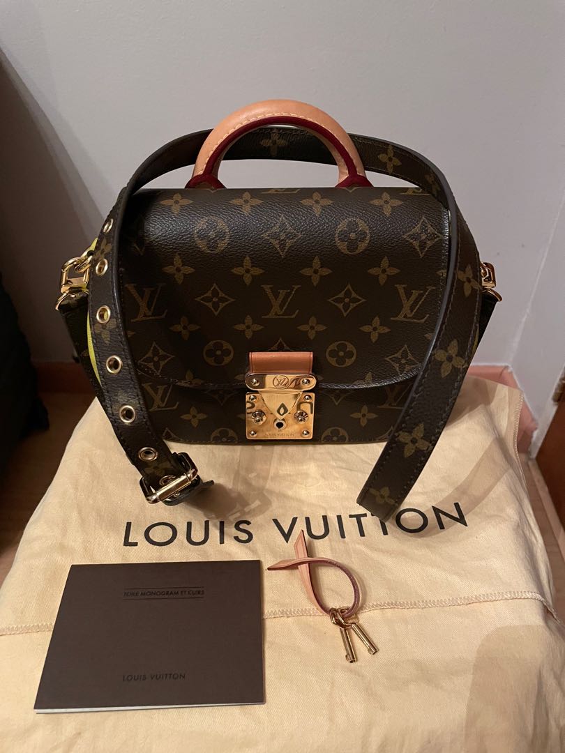 LV Eden pm sling bag with receipt 2012 Sin boutique , Luxury, Bags &  Wallets on Carousell