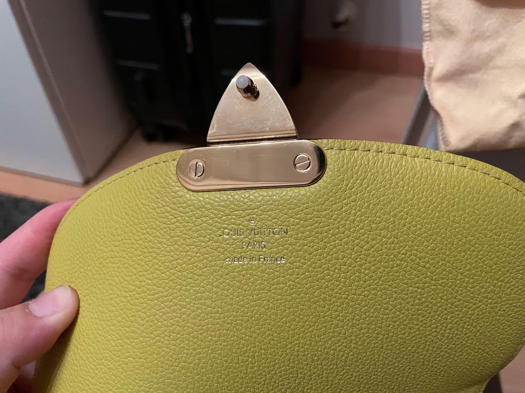 Louis Vuitton Eden PM Leather ref.49668 - Joli Closet
