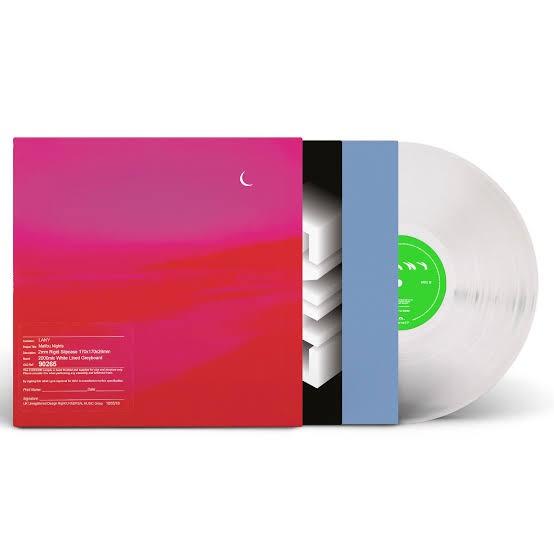 Malibu Nights - LANY Clear Vinyl (Category: Vinyls) located in Quezon City. Submitted by shakira999 (Listing ID 1076274433, Image 2). Description: Malibu Nights - LANY Clear Vinyl Side A - Thick and Thin - Taking Me Back - If You See Her - I Don't Wanna Love You Anymore - Let Me know Side B - Run - Valentine's Day - Thru These Tears - Malibu Nights To arrive from the US late April or early May.