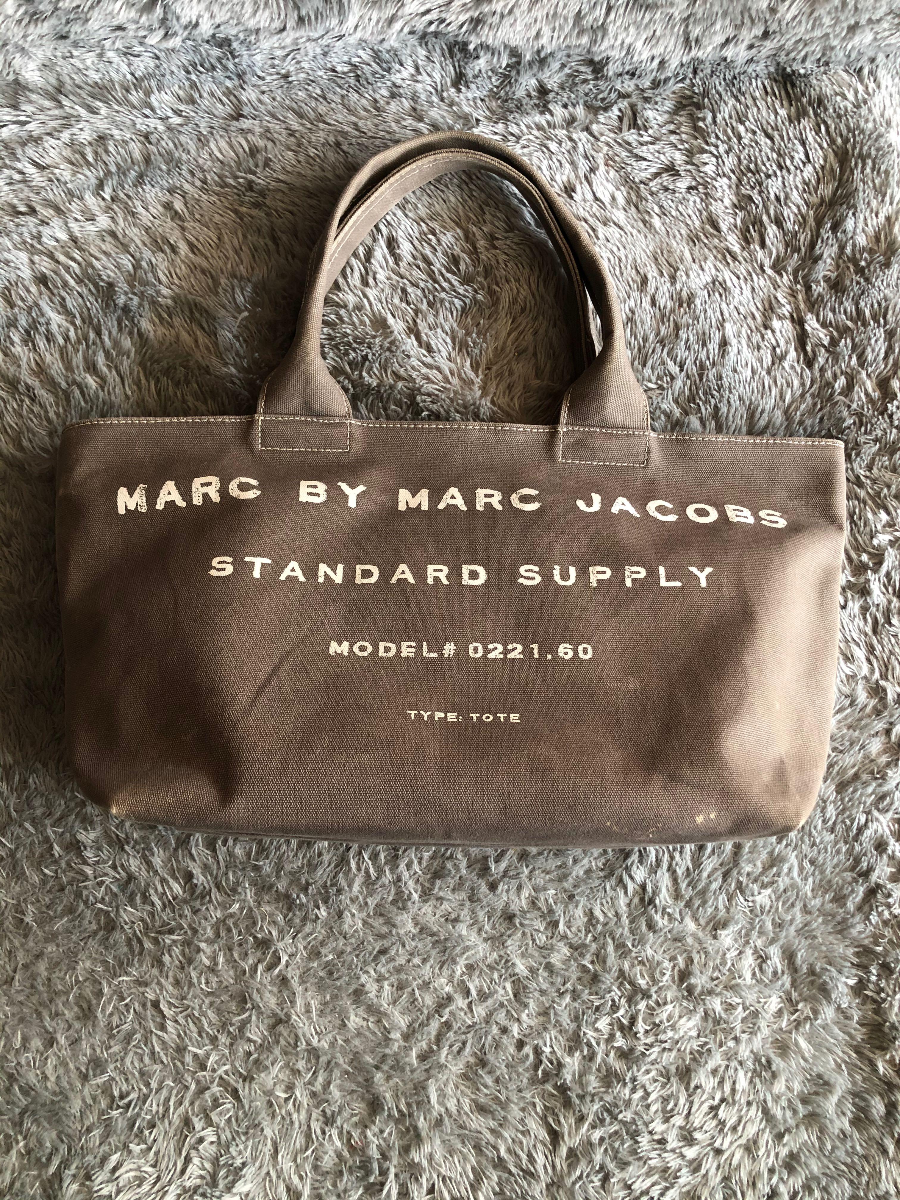 Marc by marc hotsell jacobs standard supply tote