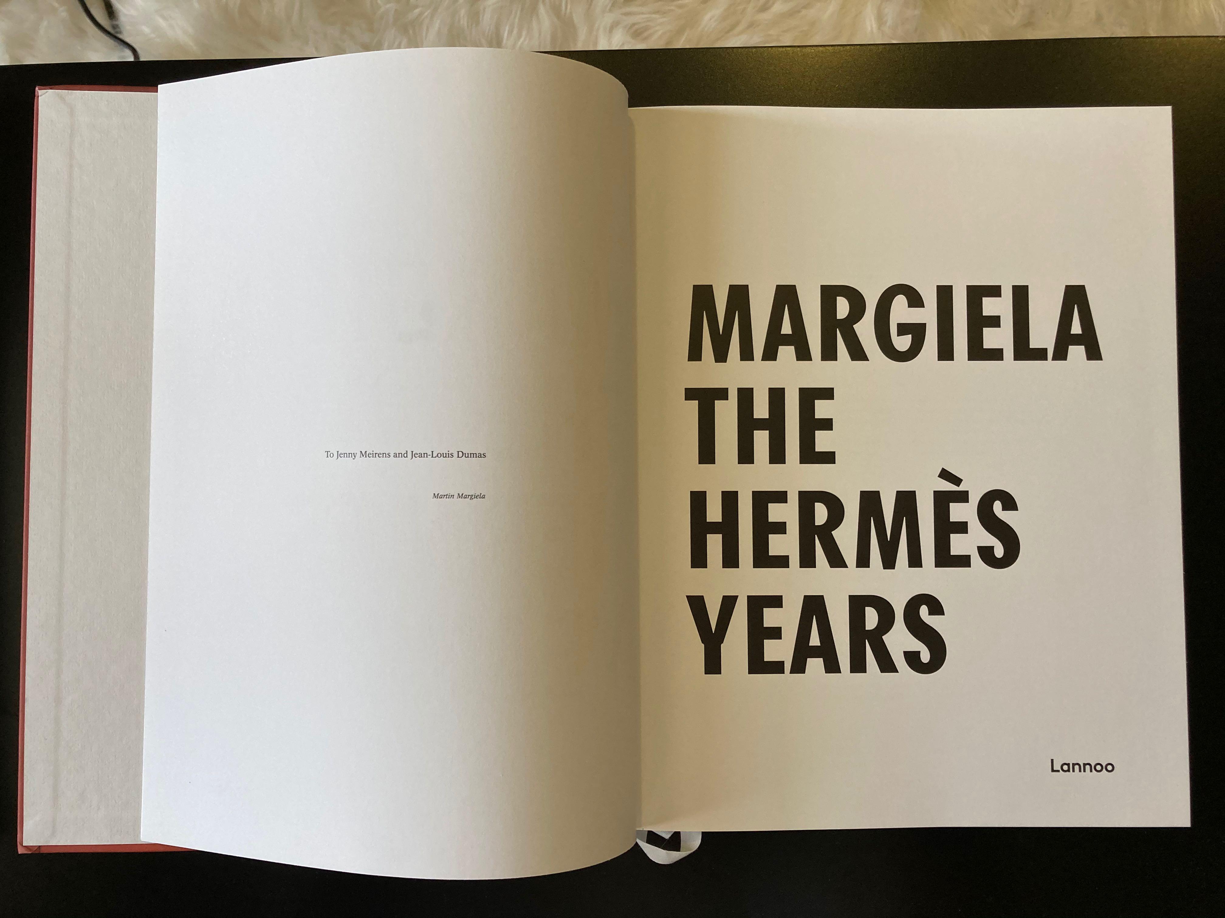 Margiela: The Hermès Years, New edition, Hobbies & Toys, Books ...