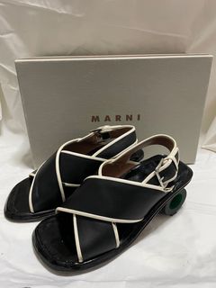 🈹急清 - Marni sandal 高跟涼鞋629757736093461129