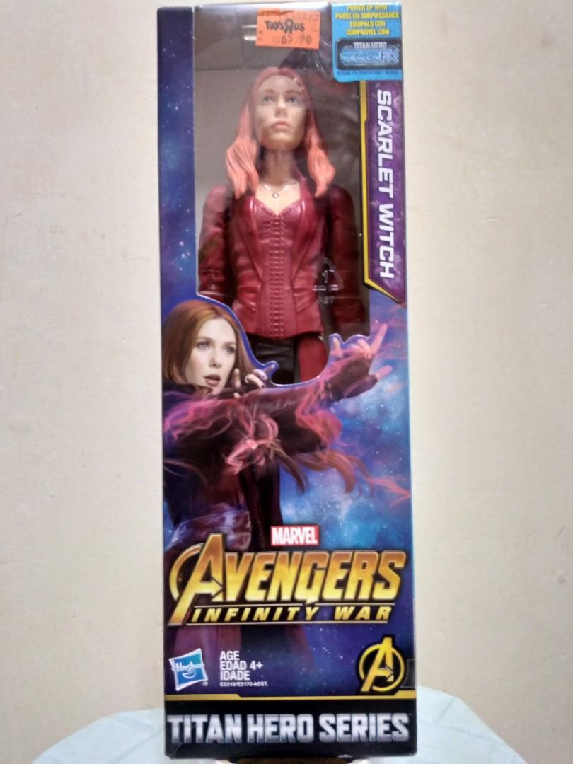 Scarlet witch action figure 12 inch store