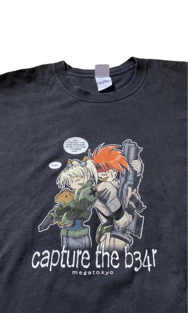 megatokyo メガトーキョー Tシャツ｜ファッション 