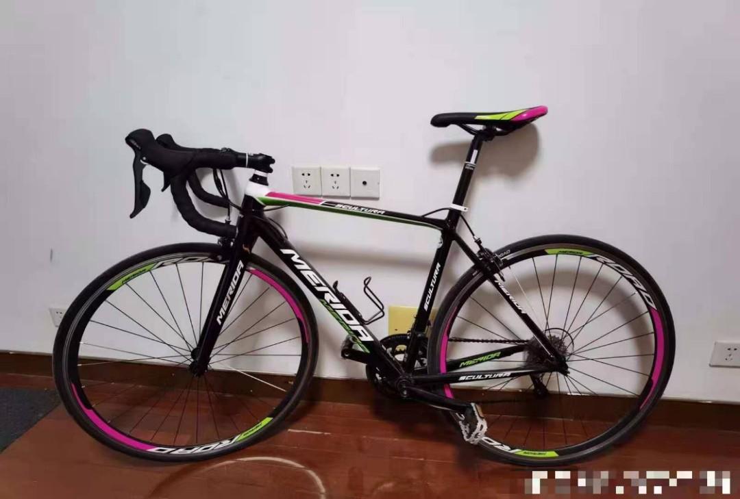 Merida Scultura 94 Sports Equipment Bicycles Parts Bicycles
