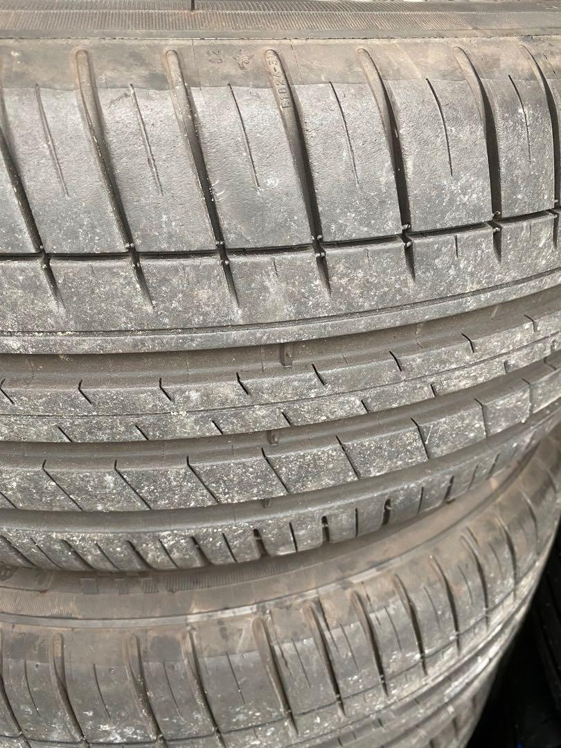Michelin Pilot Sport 3 St Secand Tayar 195 55r15 Auto Accessories On Carousell