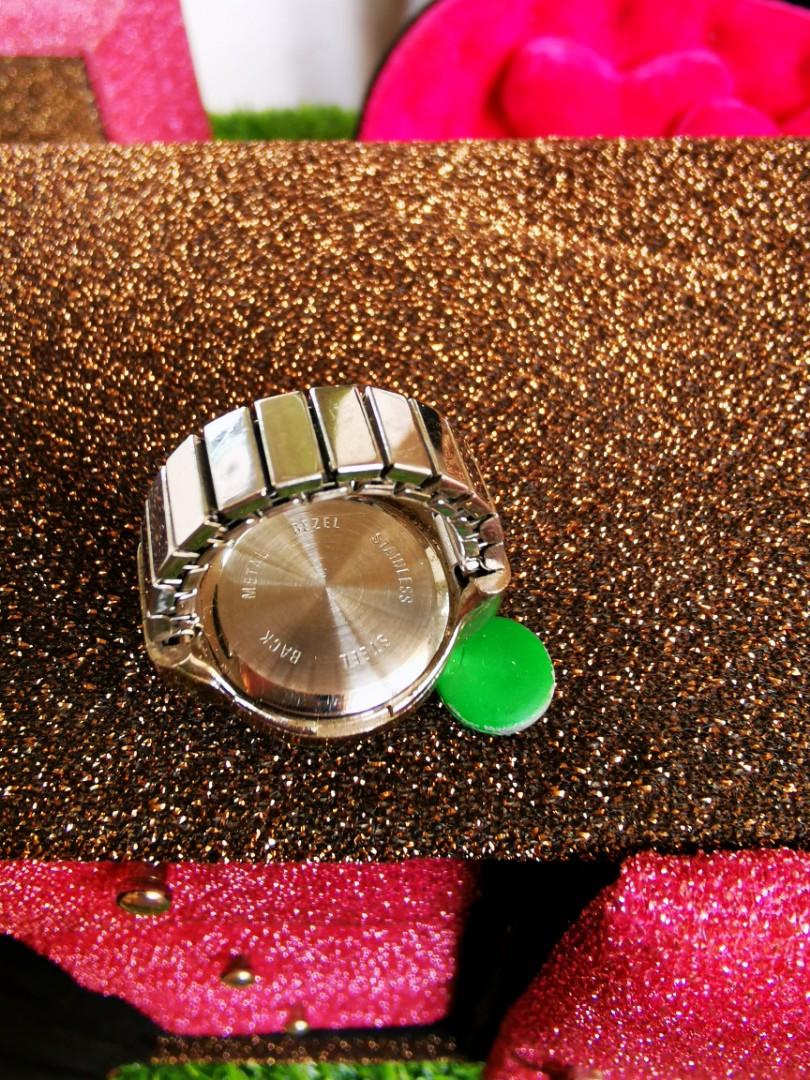 Mickey mouse ring watch cheap