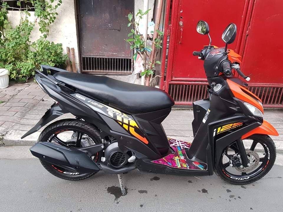 Yamaha mio deals i 125 2020