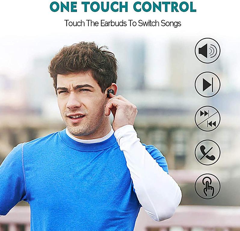 moosen Wireless Headphones