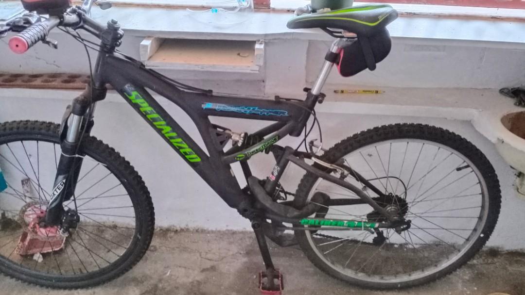 Next nitro cheap 26 bike