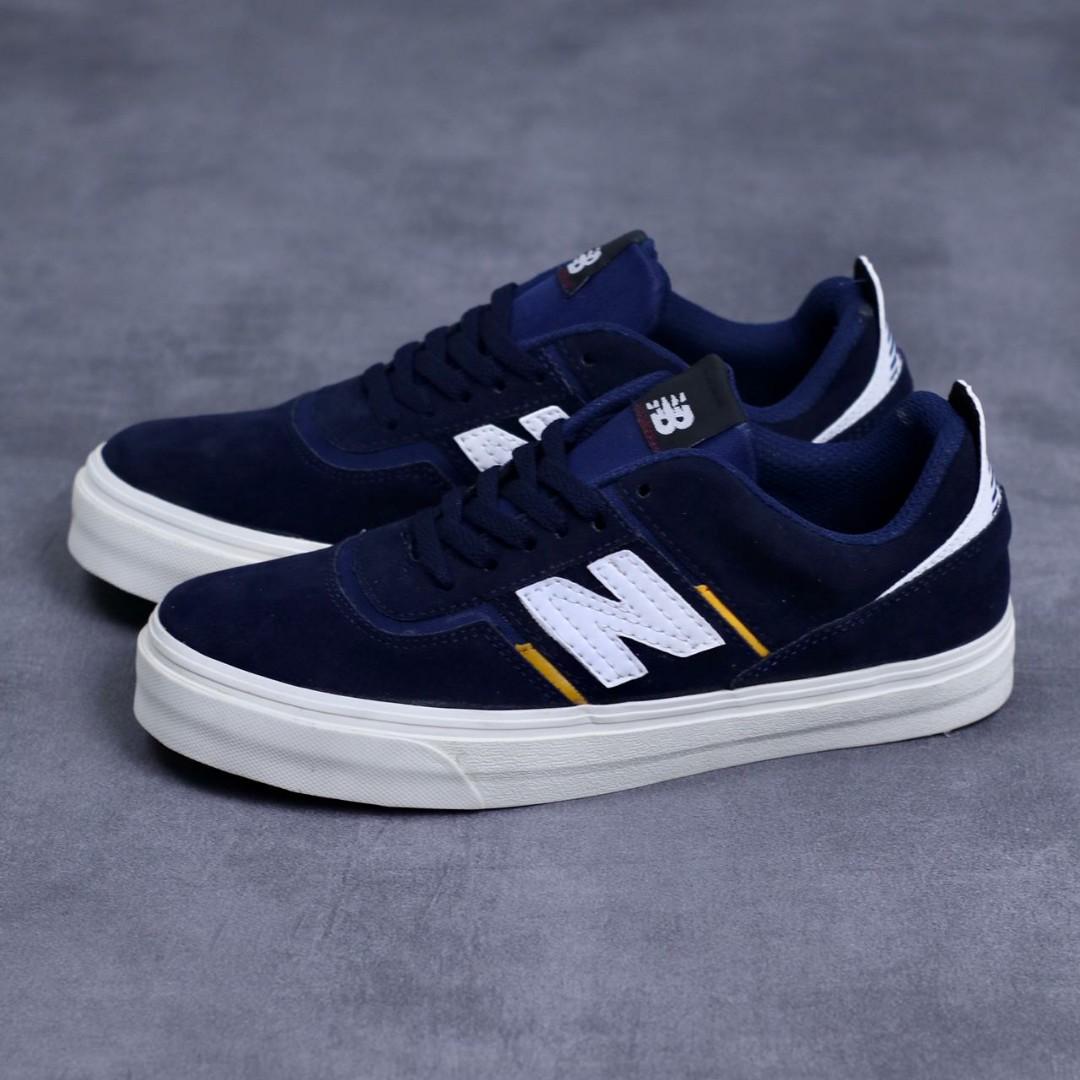 Harga sepatu new balance numeric original online
