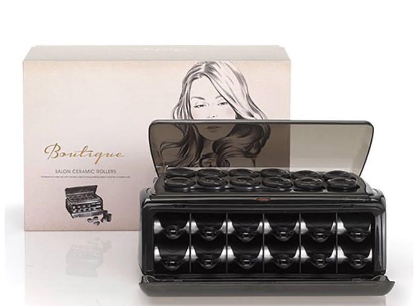 Babyliss Boutique ceramic rollers Beauty Personal Care Hair on Carousell