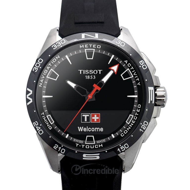 New tissot t touch sale 2021