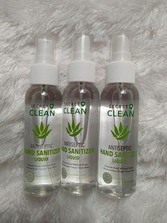 ❗NEW❗Hand Sanitizer Secret Clean 100ml