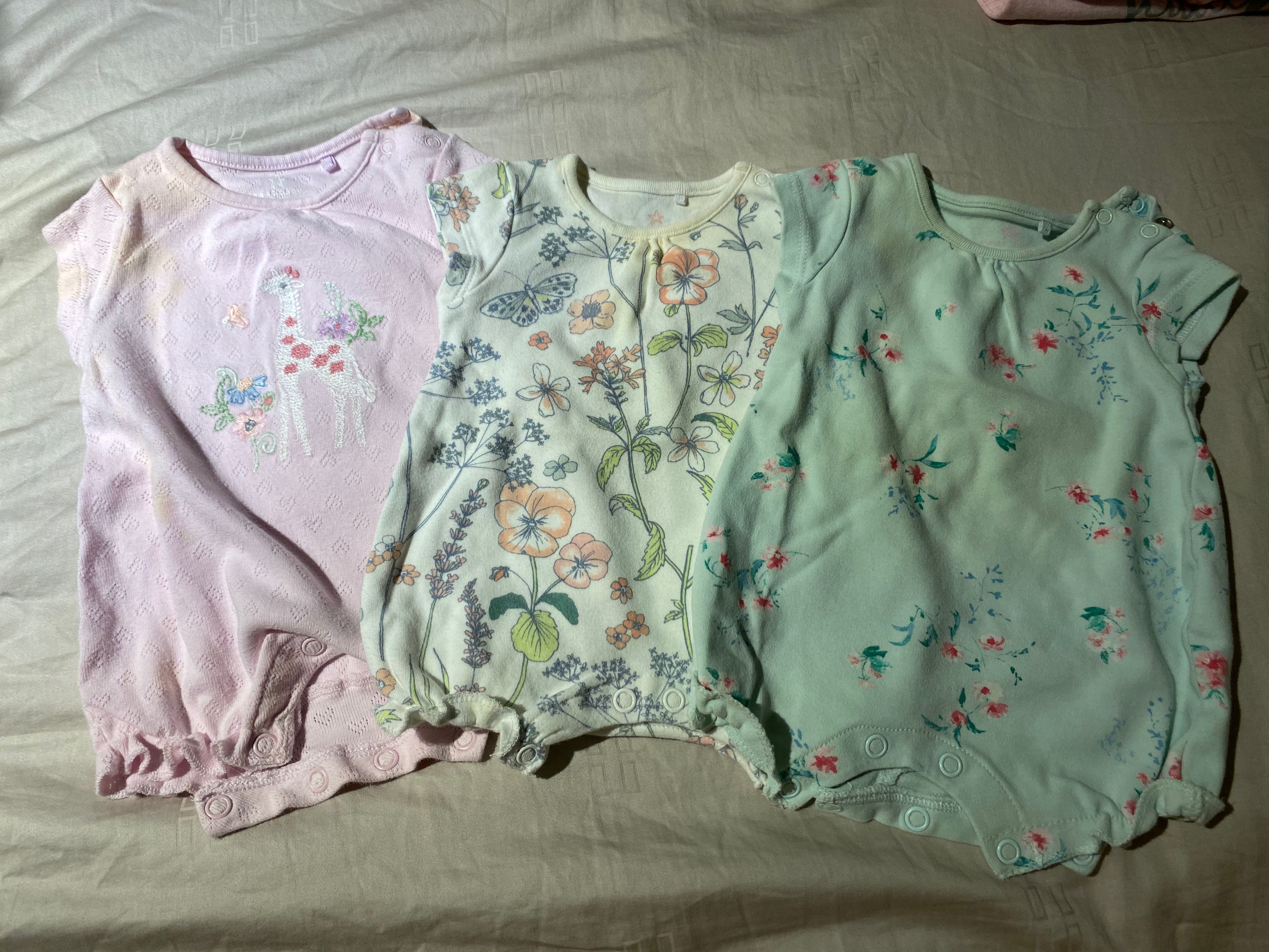 Next baby rompers sales