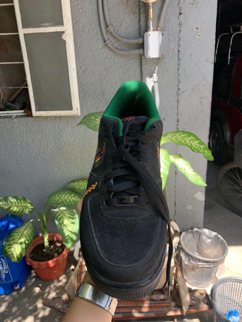 Nike Air Force 1 Urban Jungle Gym Men s Fashion Footwear Sneakers on Carousell